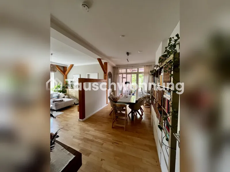 Tauschwohnung: Traumwohnung 3 Zimmer Friedrichshagen zum Tausch — photo 1